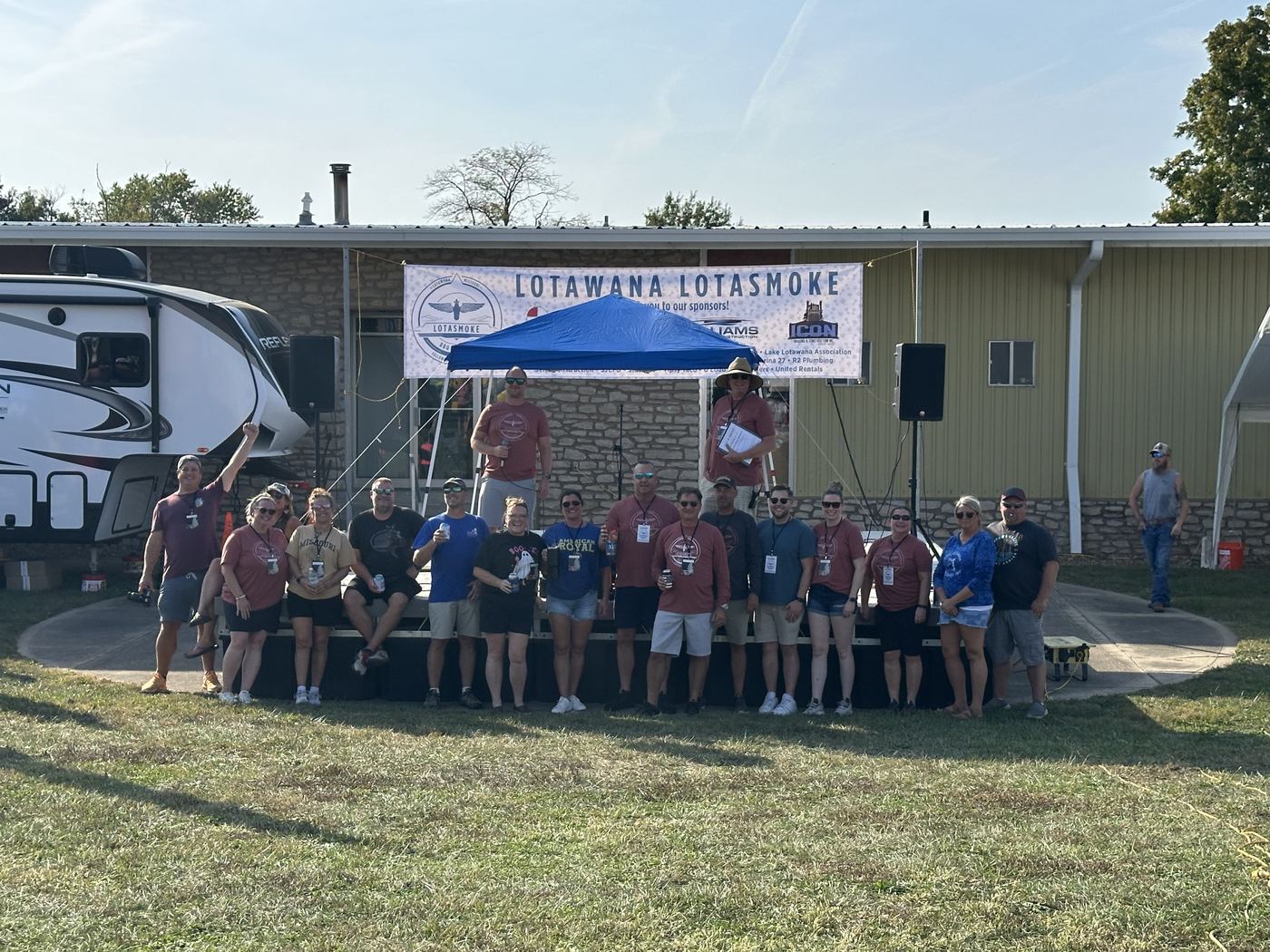 2024 Lotasmoke volunteers