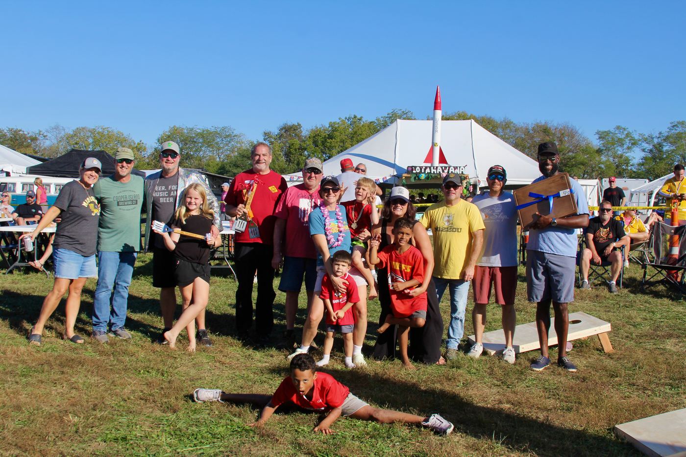 2025 Lotasmoke overall winners